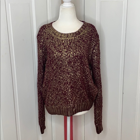 LUSH•SWEATER - Picture 1 of 10